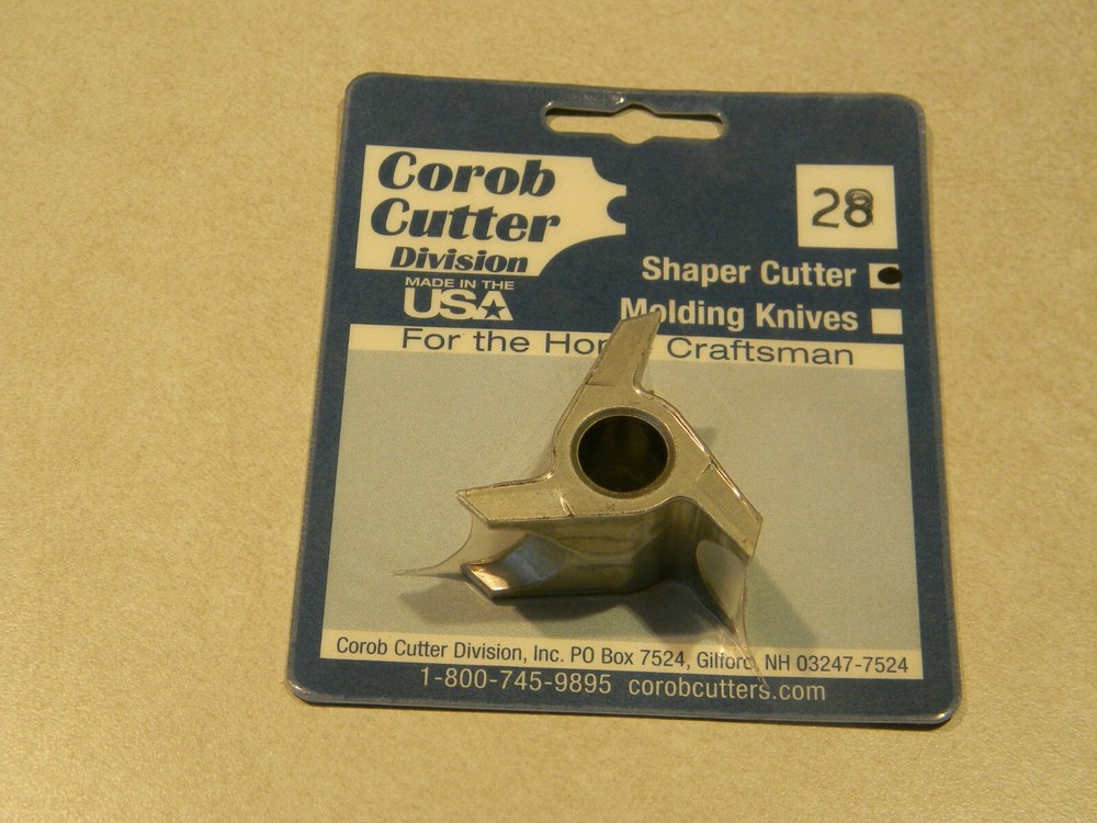 Corob 3/4" Nosing  cutter SC028