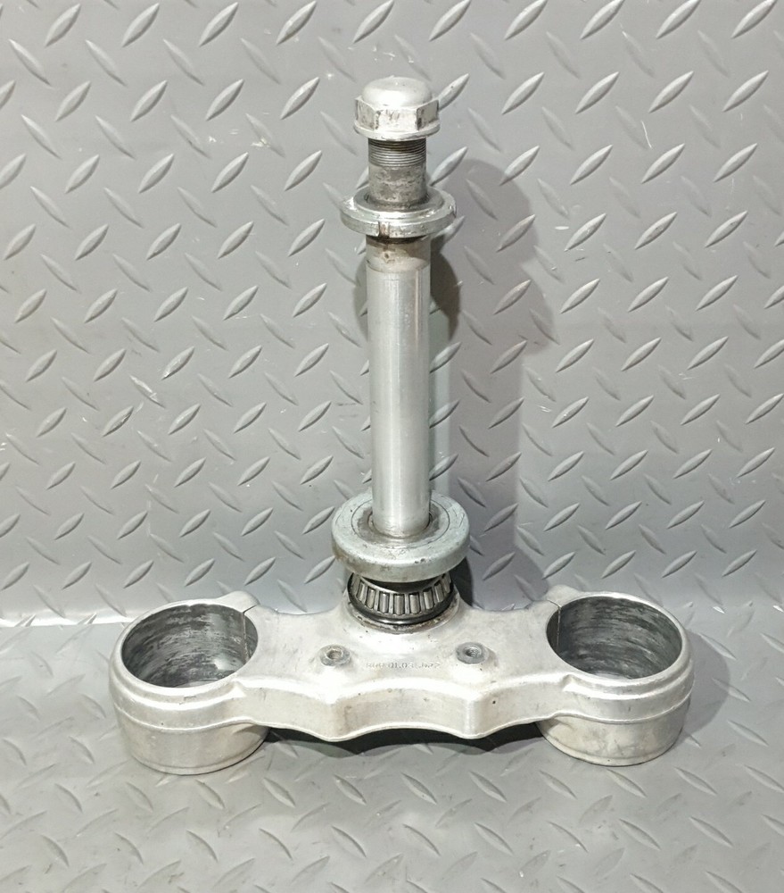 ♻️ Husaberg FE 550 2004 Bottom  Yoke Lower Fork Clamp 800.01.031.022 ♻️