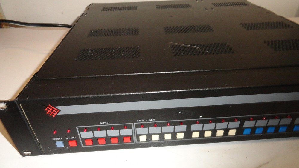 AutoPatch Distribution Matrix 1YDMA 1YDM Series