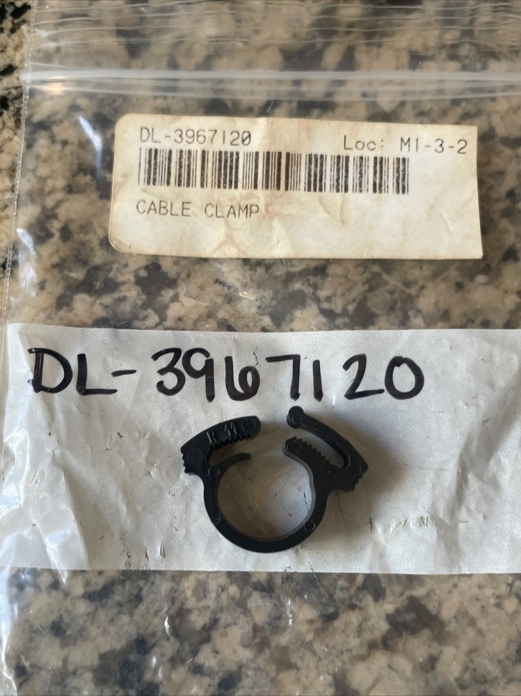 Maytronics Dolphin Cable Clamp 3967120