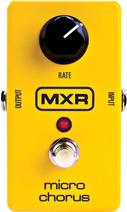 MXR M148 Micro Chorus