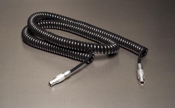 VIEW FACTOR 2.5 COILED CABLE
