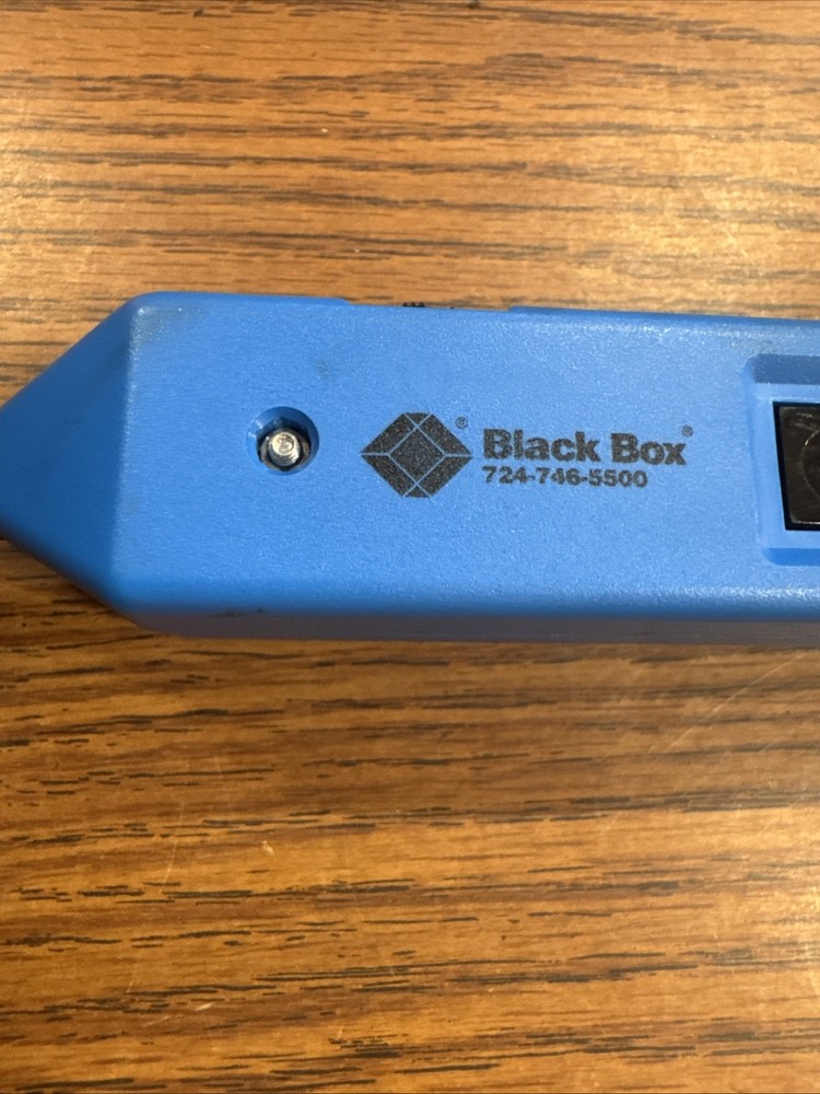 Black Box TS141A Amplifier Probe **UNTESTED** ma12