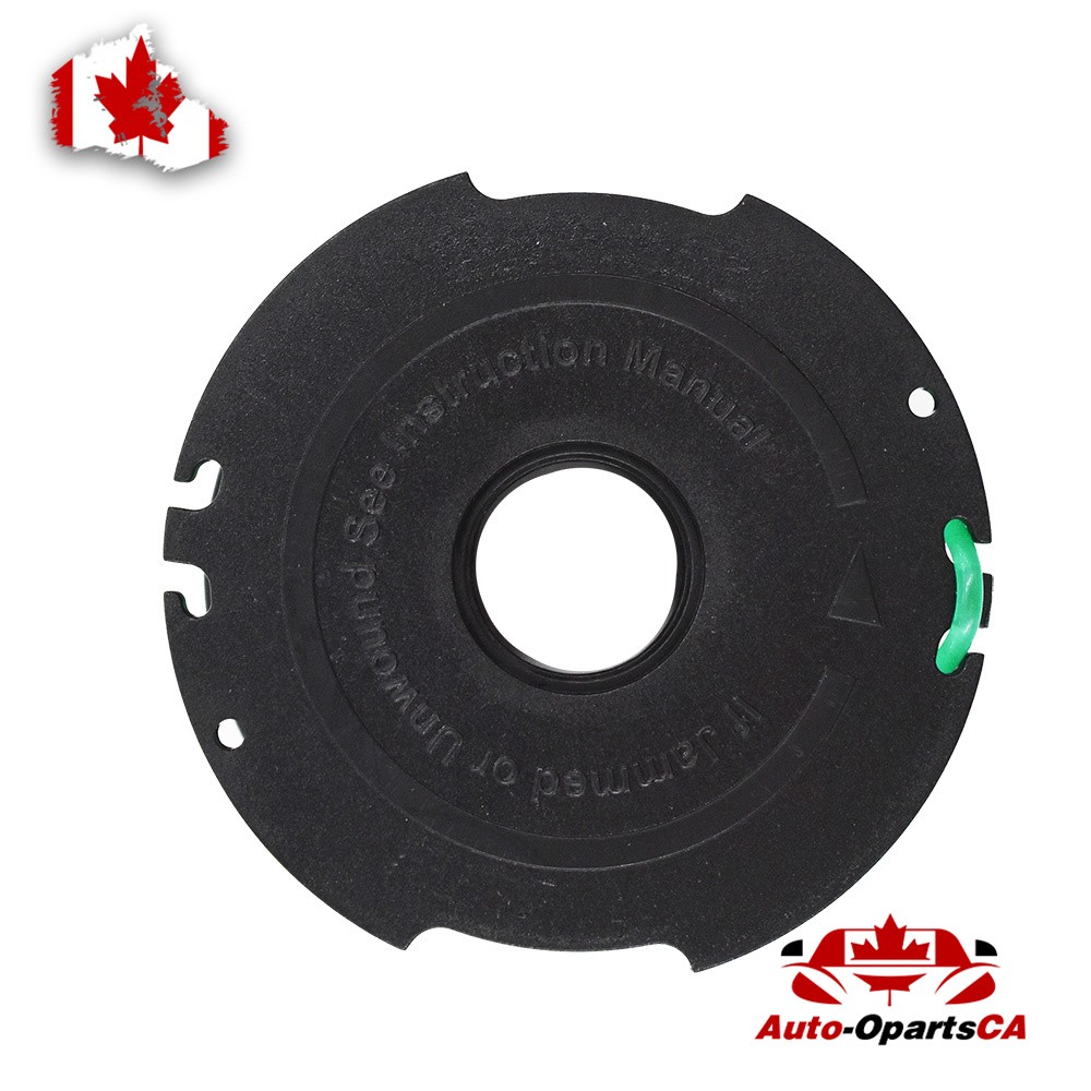 For Black & Decker GH3000 Model 3PK SF-080 String Trimmer Spool Line Replacement