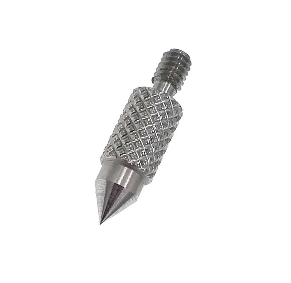 Conical Point Contact Point for Dial Digital Indicator Depth Gauge 60 Degree Tip