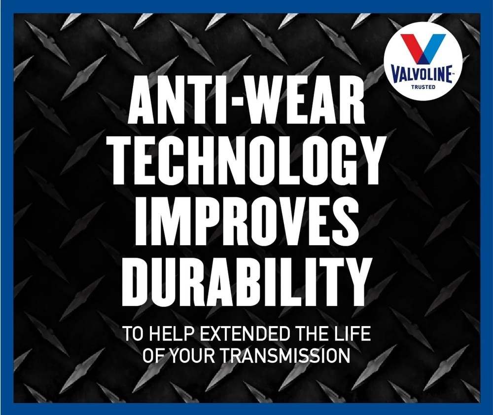 CVT Full Synthetic Continuously Variable Transmission Fluid 1 Quart