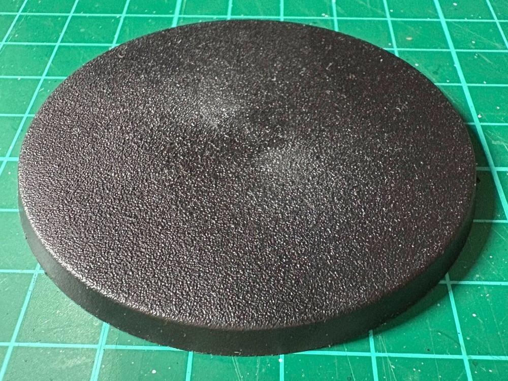 Warhammer 40K 64mm Round Base – Games Workshop – Large Character / Monster Base