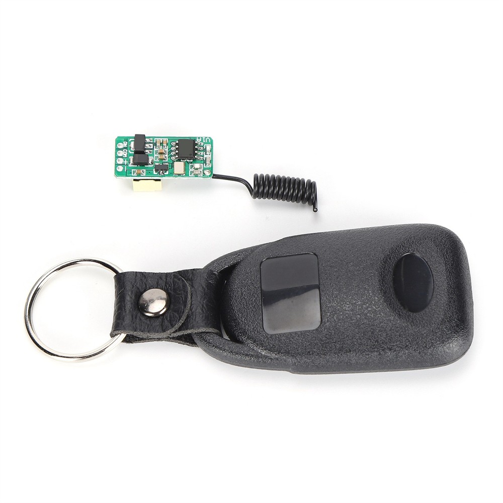 Wireless Door Remote Control Module 12V Long Range Remote Transmitter Receiver
