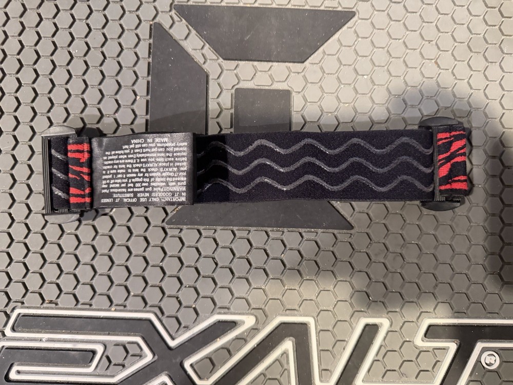 JT PROFLEX MASK STRAP!!