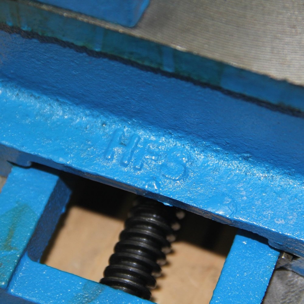 HFS Cross Slide Vise Drill Press