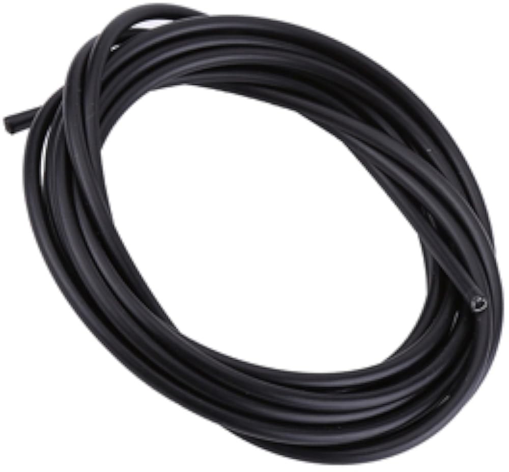 Shifting Cable, 4mm Shifter Cable Housing, Brake Outer Cable, Universal