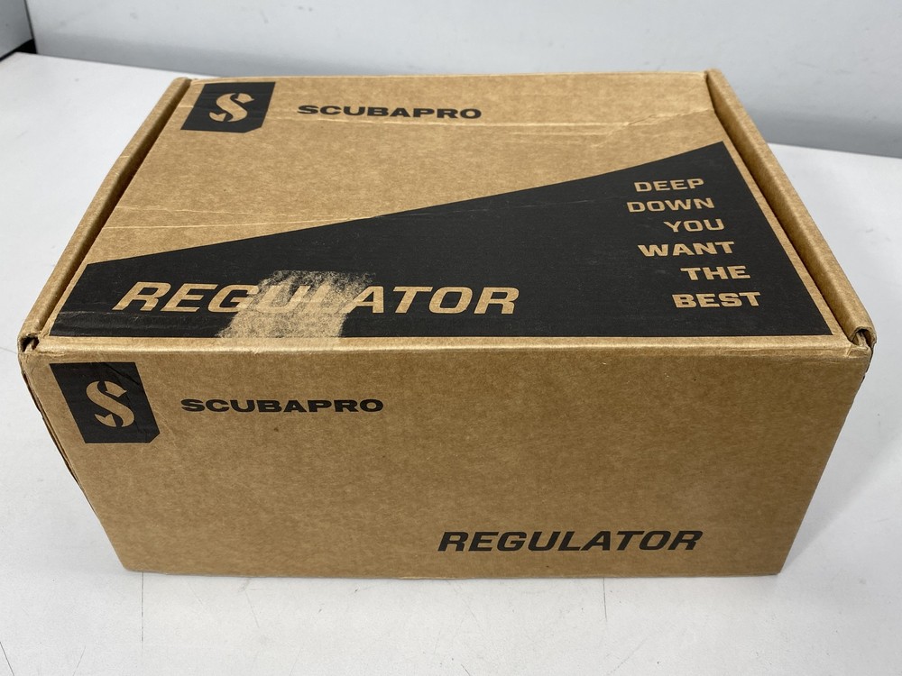 ScubaPro MK11 EVO/C370 Regulator