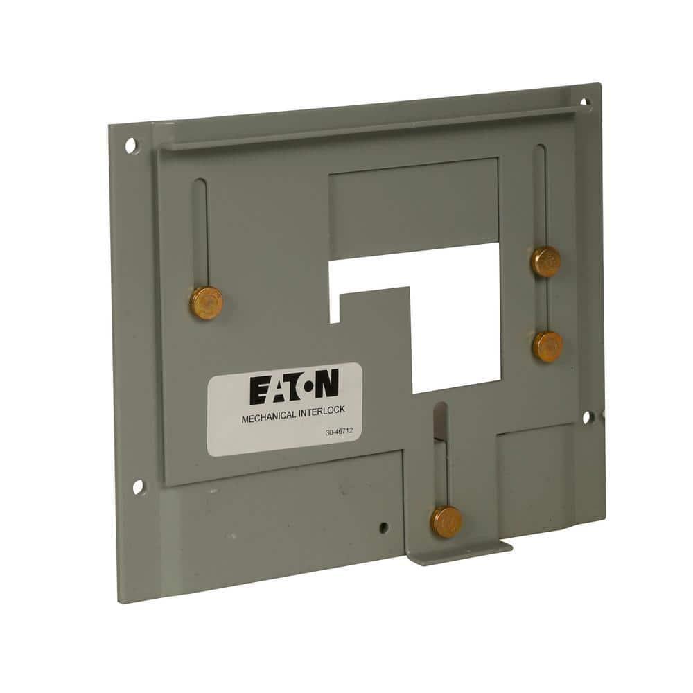 Generator Interlock Kit for Eaton BR Load Centers, Easy Install, UL Listed