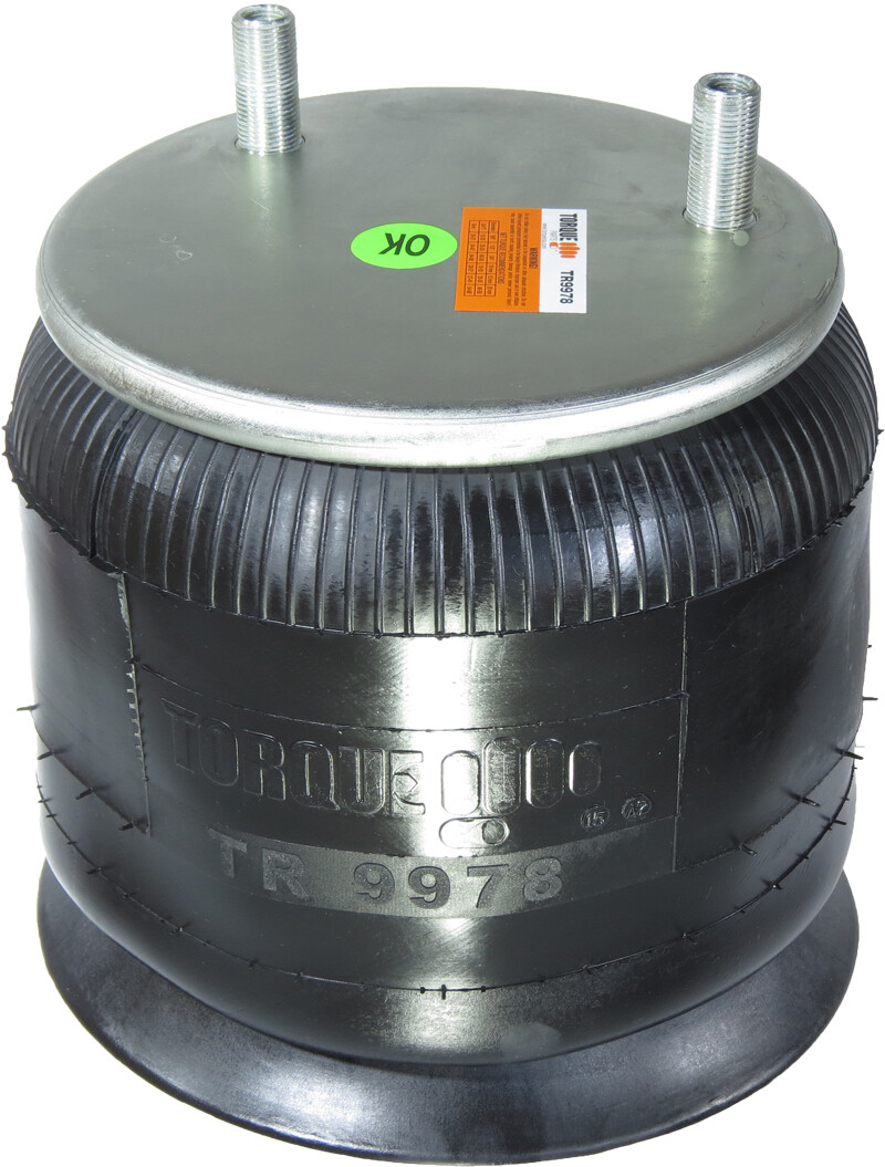 Trailer Air Spring Bag Replace W01-358-9978 Hendrickson C-28929 S-28929 Set of 4