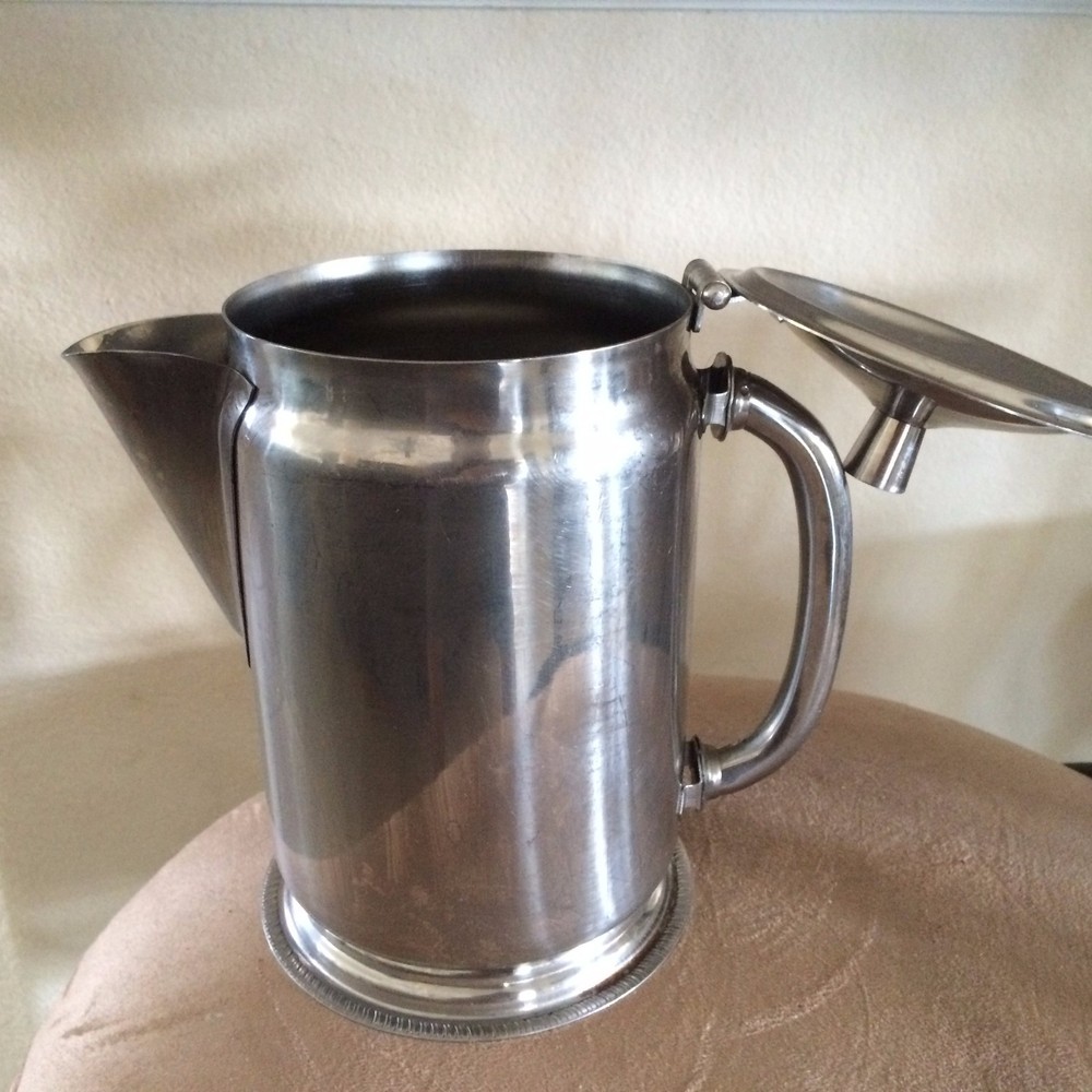Thermal coffee pot