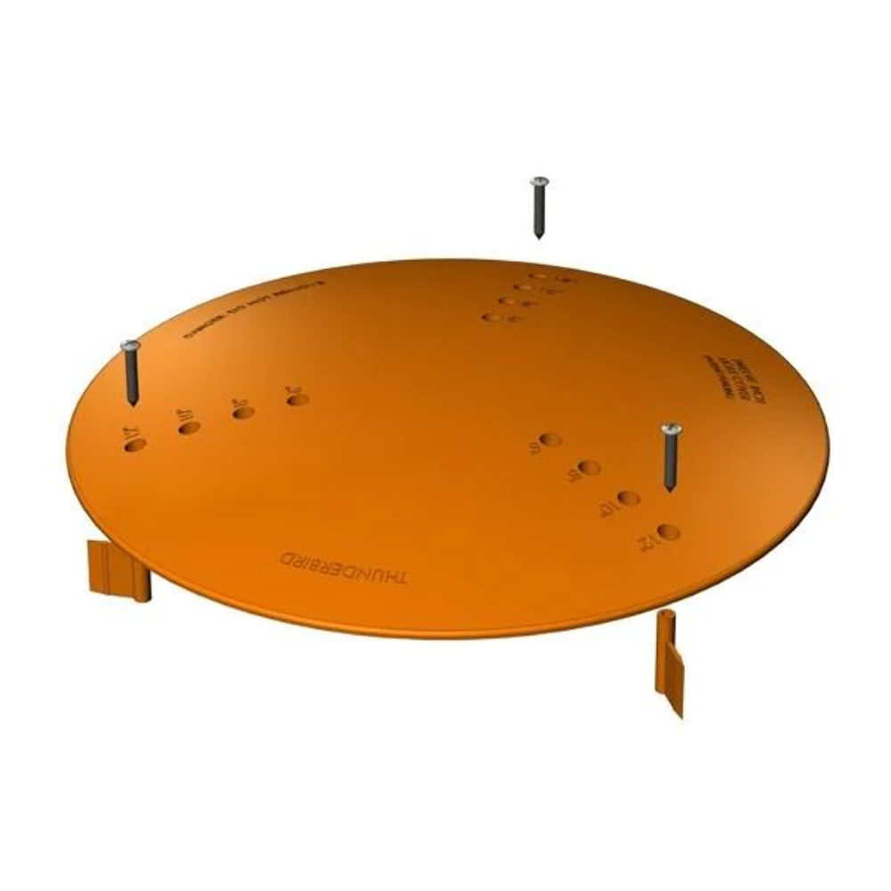 Adjustable Hole Cover (6"-12")