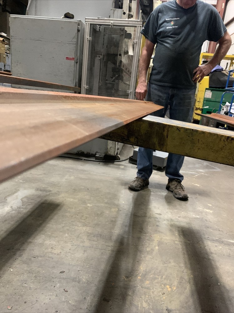 145” Press Brake Punch User Tooling Die