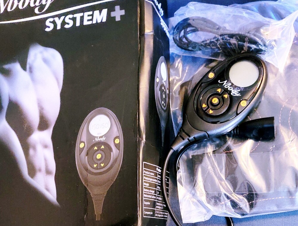 N’Body System Belt (partial set)