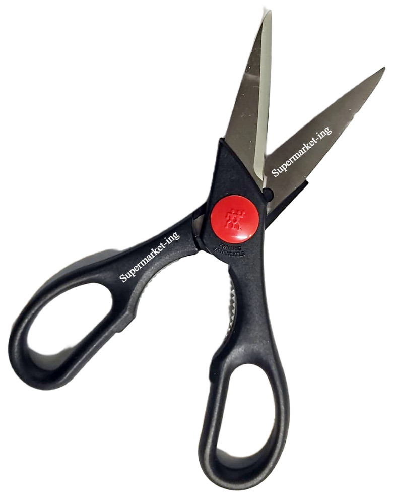 Zwillings 8 Inch Multi-Purpose Kitchen Shears High Quality Ergonomic Scissors