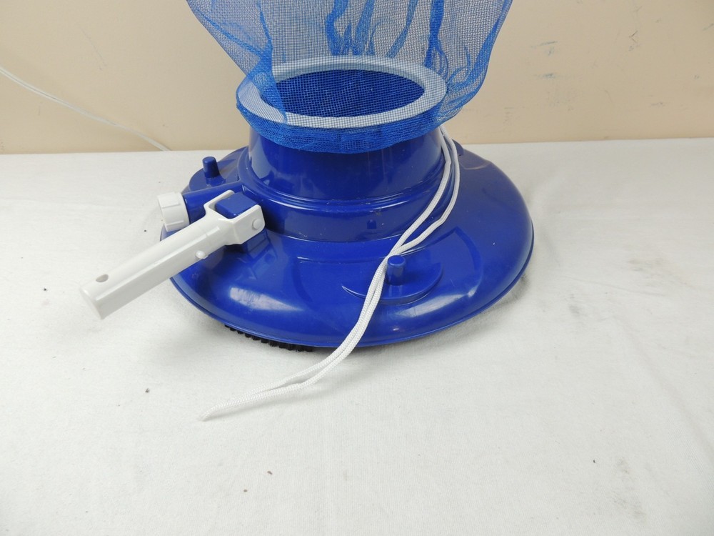 Leslies Swimming Pool COMBO LEAF BAGGER