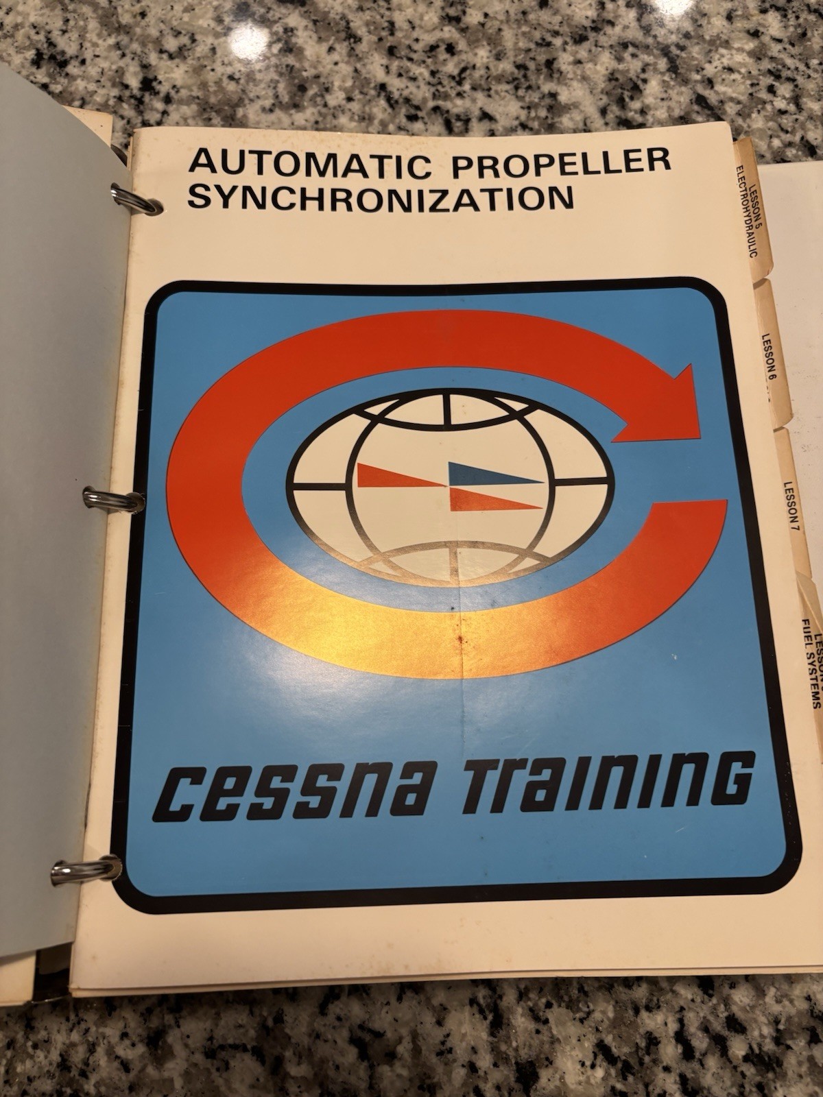 Cessna 300/400 Systems Training Manual Rev 3 Mechanic