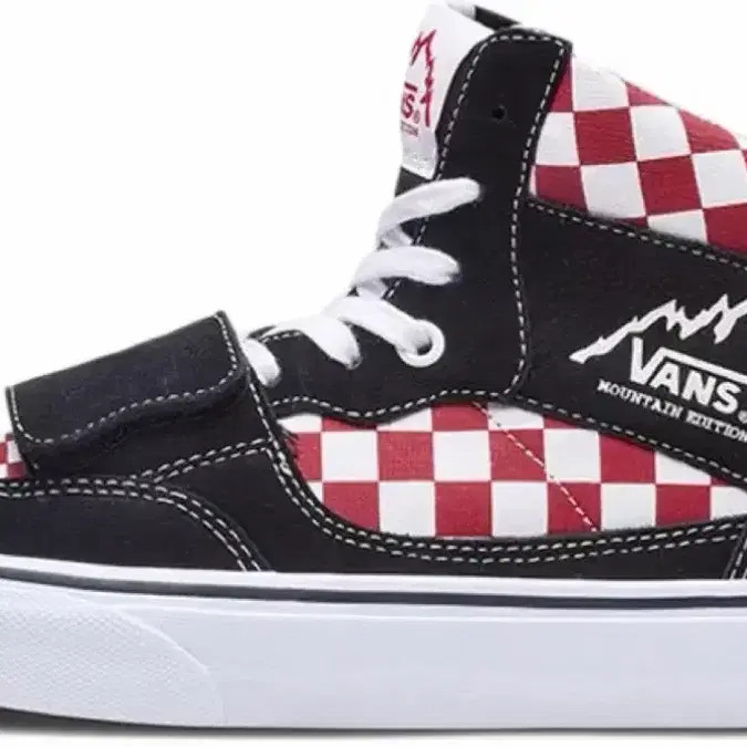 Vans Mountain Edition Checkerboard 2018 Sneakers Official