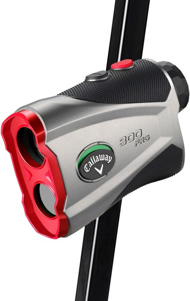 Golf 300 Pro Laser Rangefinder