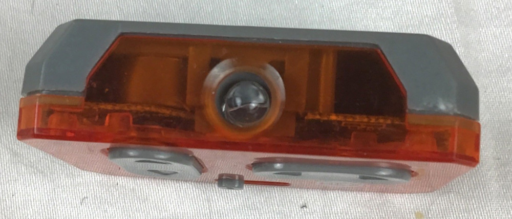 HexBug Orange & Gray Handheld Remote Control Only Tested Works see Video