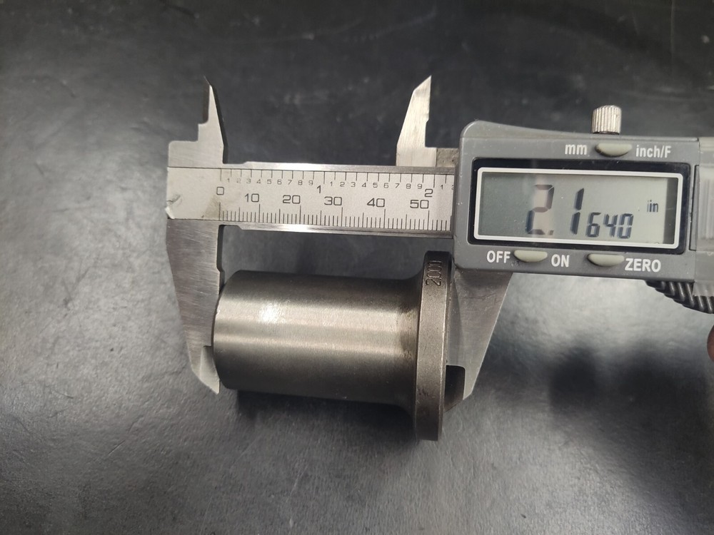 2000 Jumbo Upper Sleeve Bushing Rivet Busters Adapt Std To Jumbo