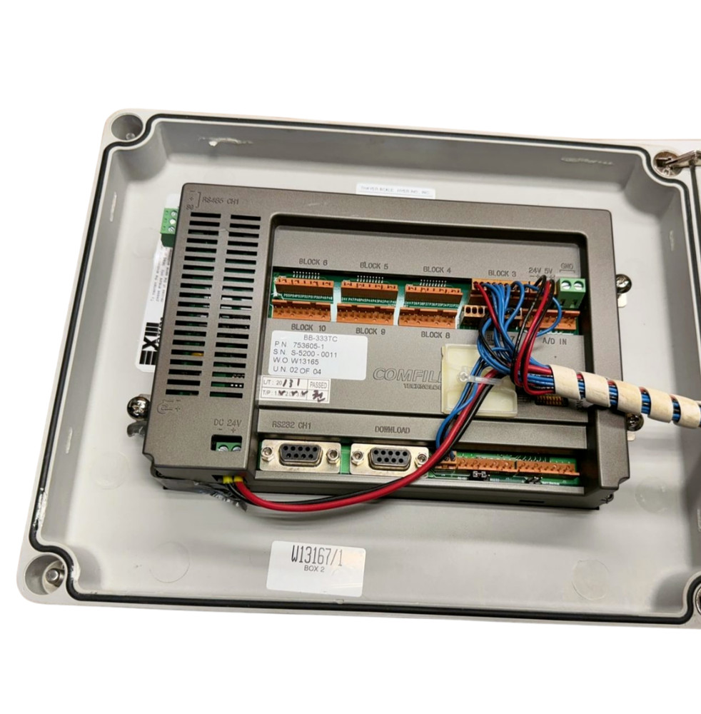 Thayer Scale Solid Flow Control BB-333TC, 66130 **Free Shipping**