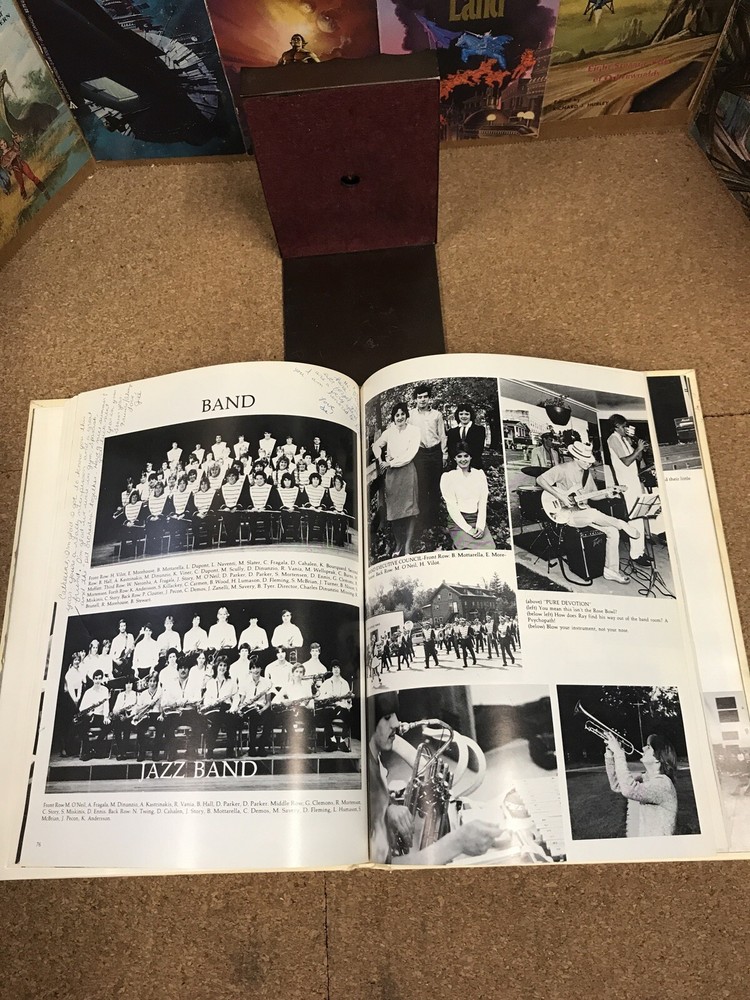 the echo 1984 lee high school lee ma