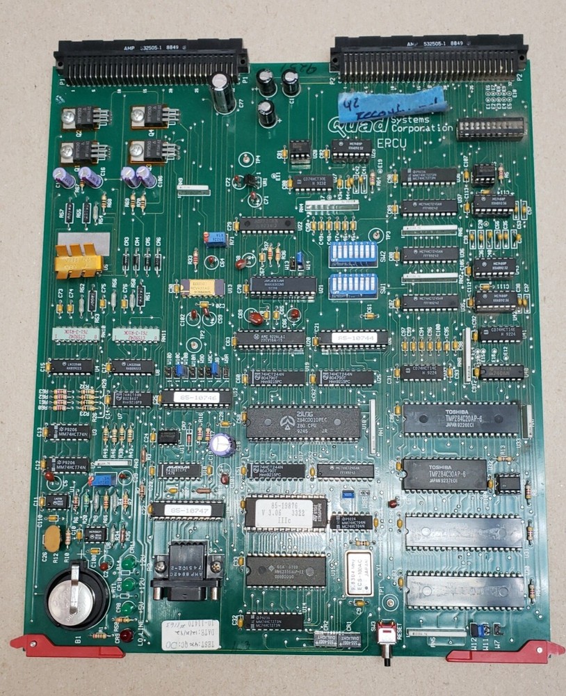 Quad Systems 60-10321-REV.B