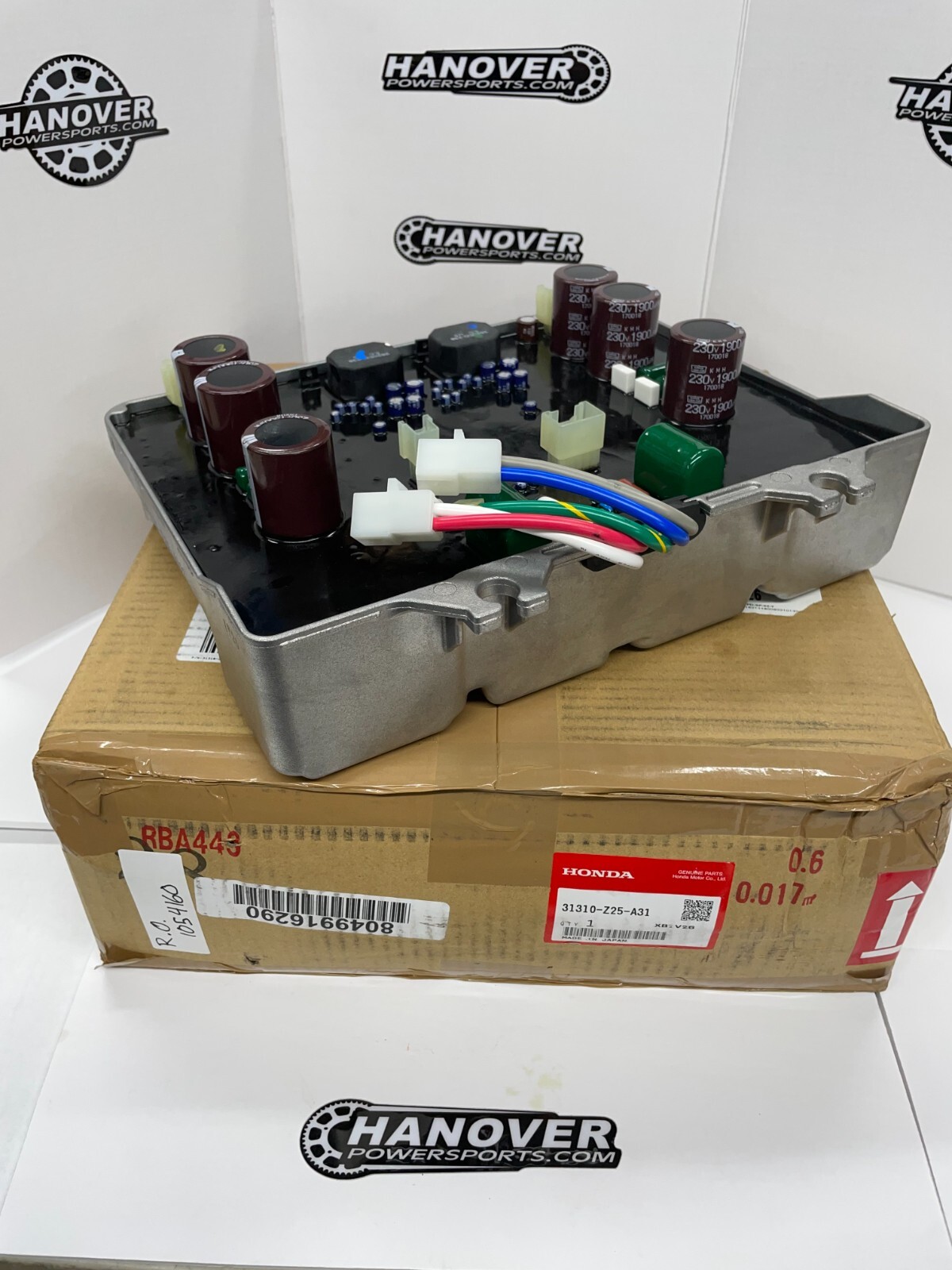 Honda 31310-Z25-A30 Inverter Unit Made by Honda EU6500is SS NEW # 31310-Z25-A31