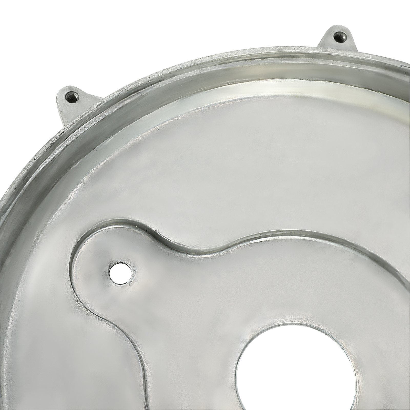 Inner Belt Clutch Cover For 2016-2018 Polaris RZR XP/RZR XP 4 Turbo #2636329