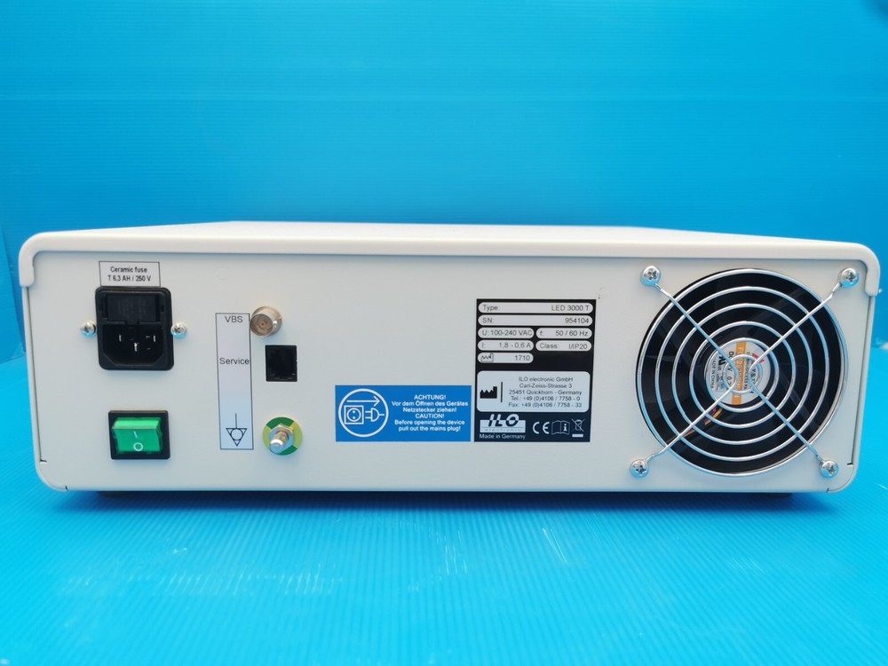 Phaser LED 3000 T Light Source Unit