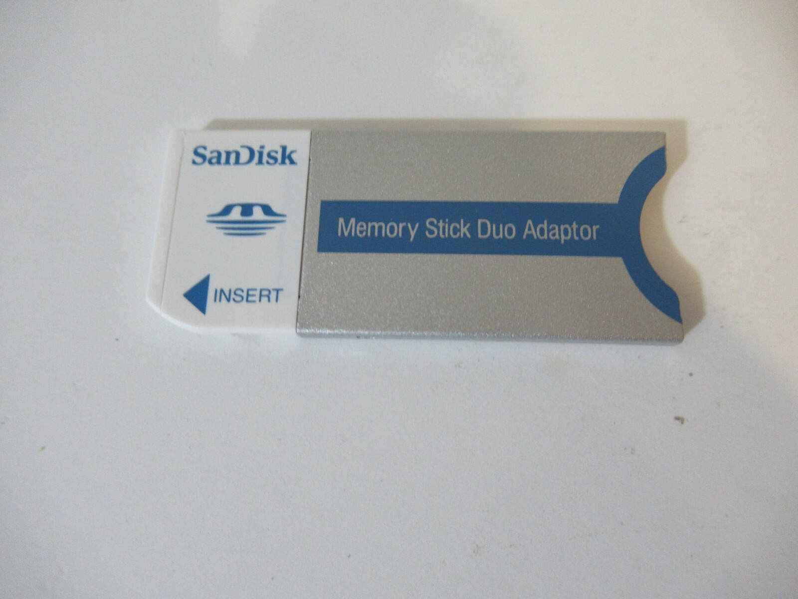 SanDisk Memory Stick Duo Adapter Genuine New Old Stock