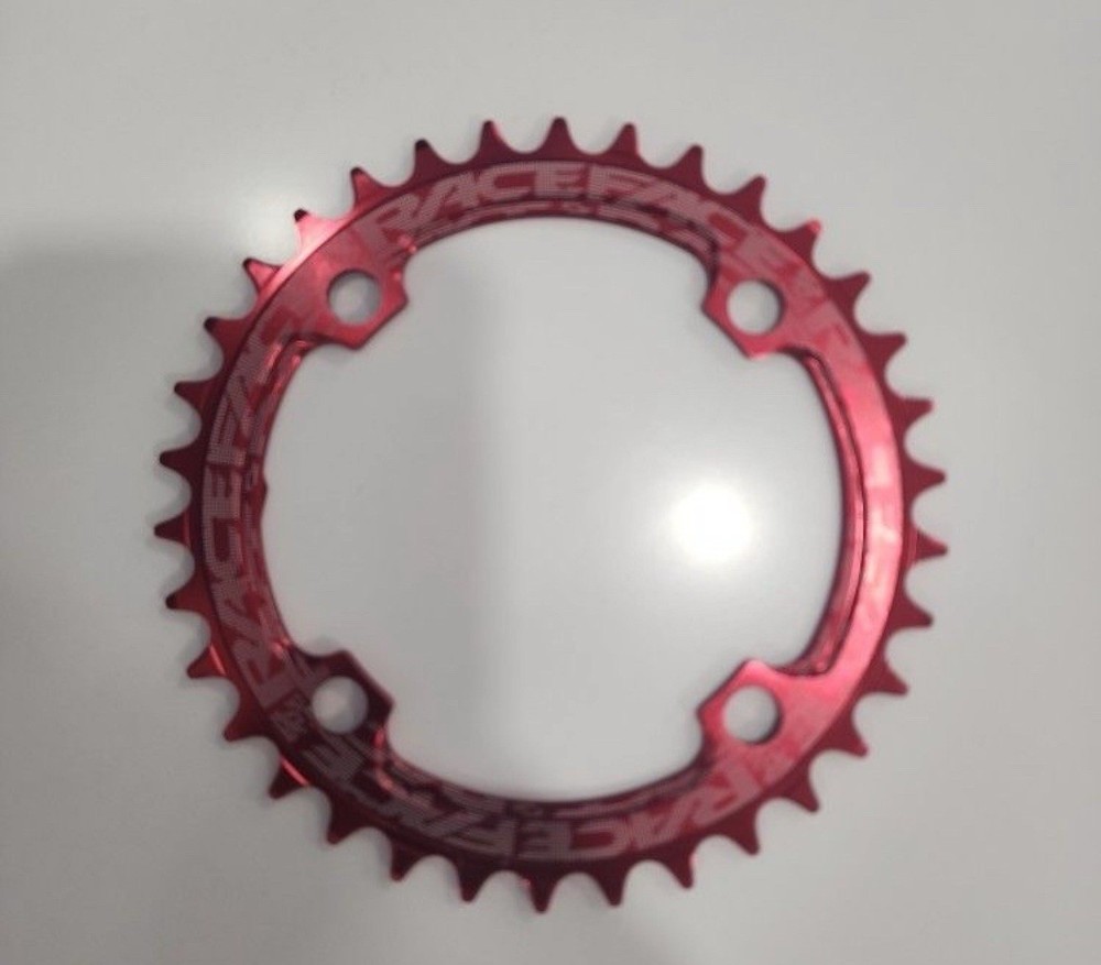Race Face Narrow Wide Single Chainring 34T