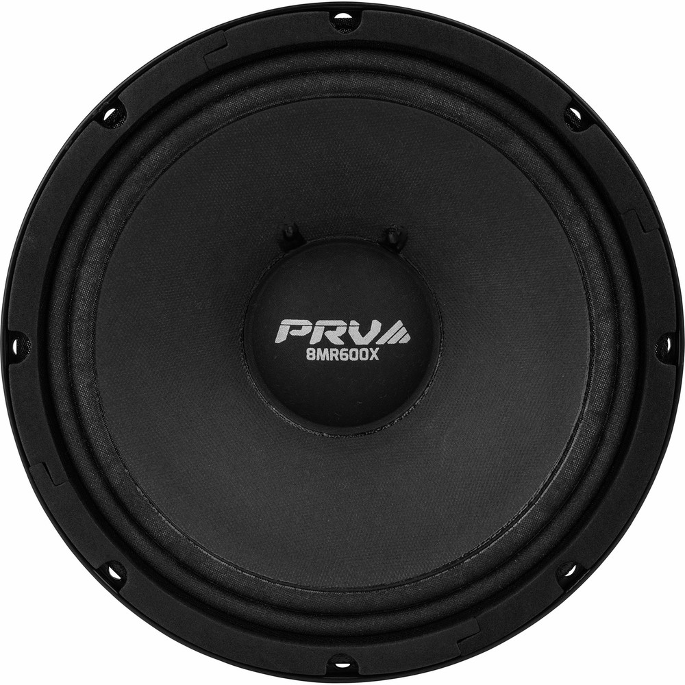 PRV Audio 8MR600X 8" Pro Audio Midrange Speaker 8 Ohm
