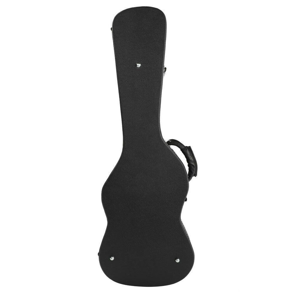 Glarry Protable Flat Surface ST Electric Guitar Hard Shell Case