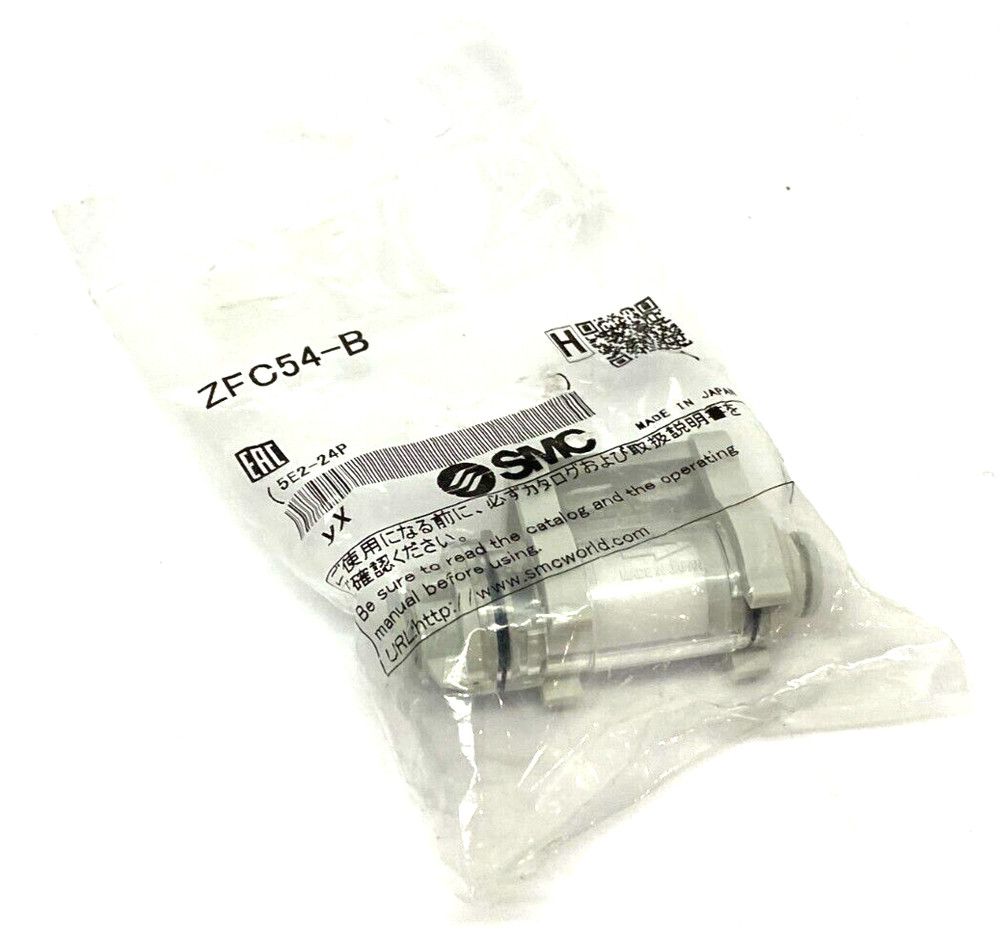 SMC ZFC54-B Inline Vacuum Filter
