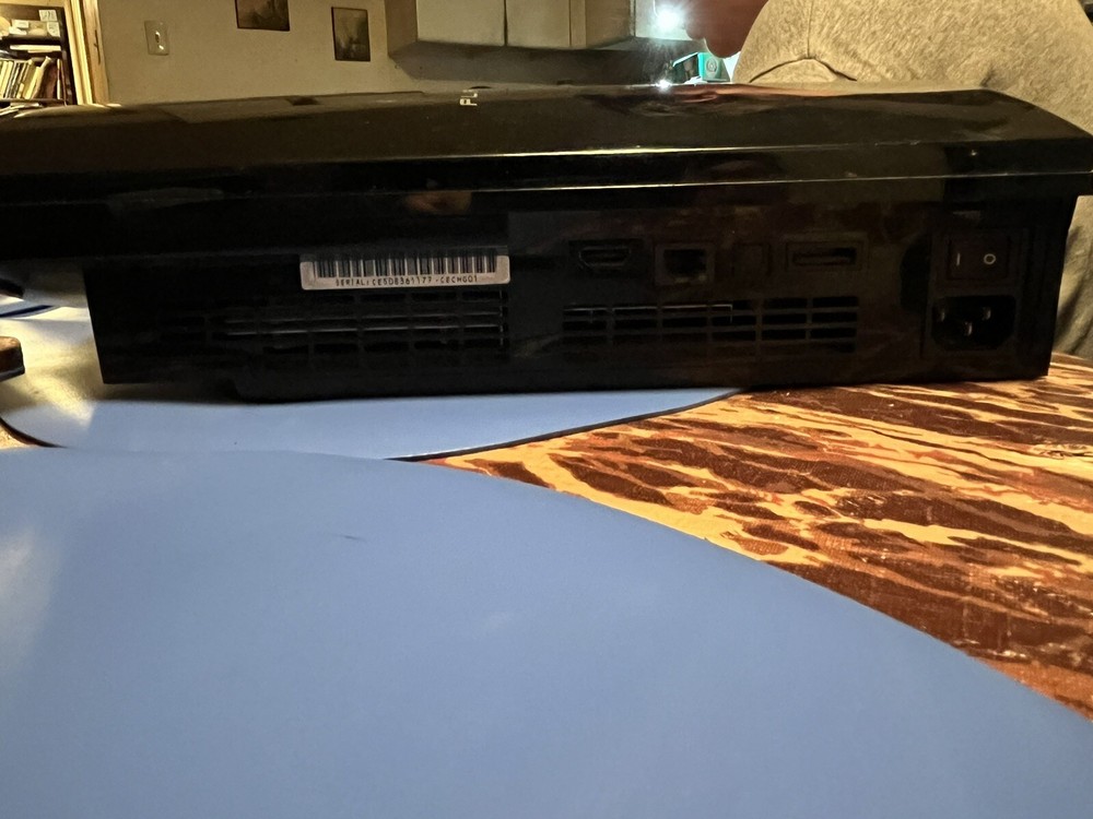 (Used) PS3 Console/ Gaming Console/ PS3