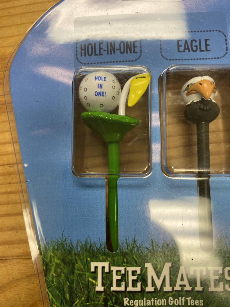 TeeMates Hole-in-One and Eagle Tees