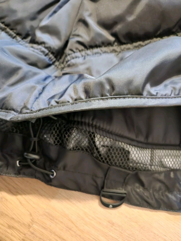 NWT Women's Black Choko Quantum Medium Snowmobile Jacket