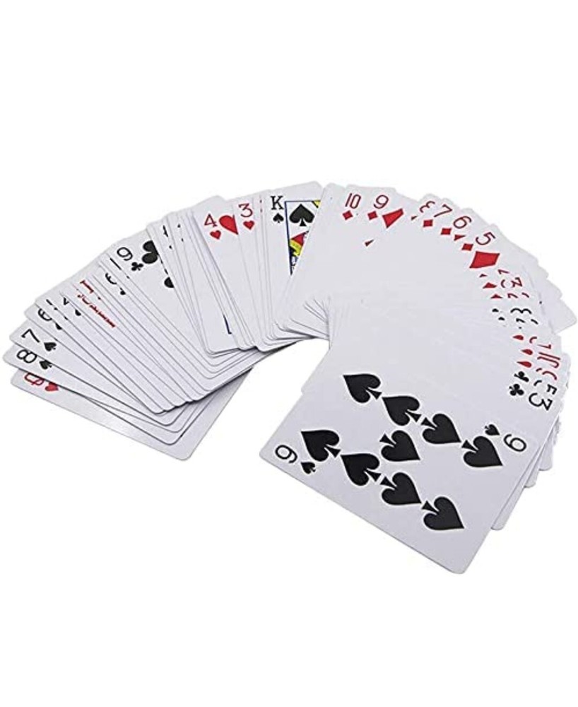 Marked Cards Magic Deck Tricks For All Ages T2