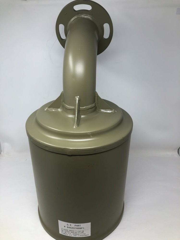 GE 84A207699P1 Air Filter Housing-84A207699P2 Air Filter Element for Compressor