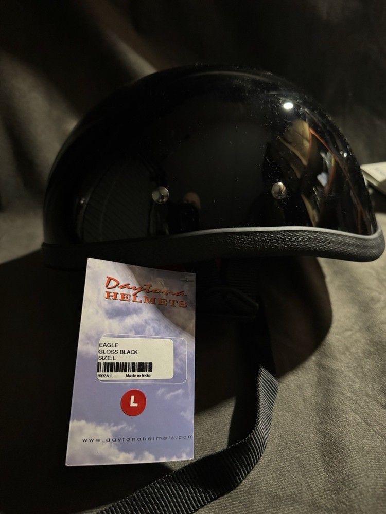 Daytona Novelty Helmet - Model Eagle - Size Large