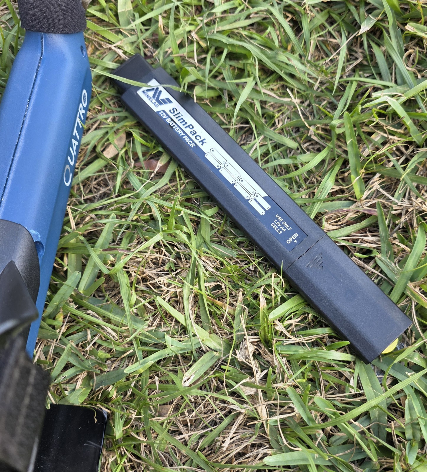 Minelab Quattro Metal Detector FBS-1050 Coil