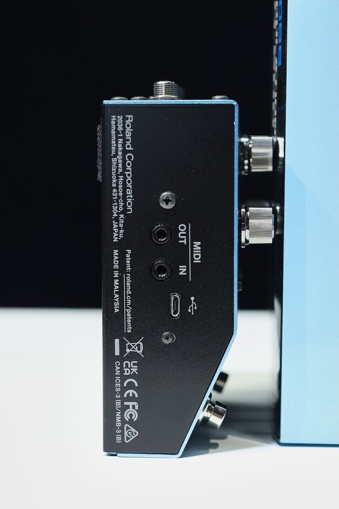 Boss MD-200 Modulation Guitar Pedal