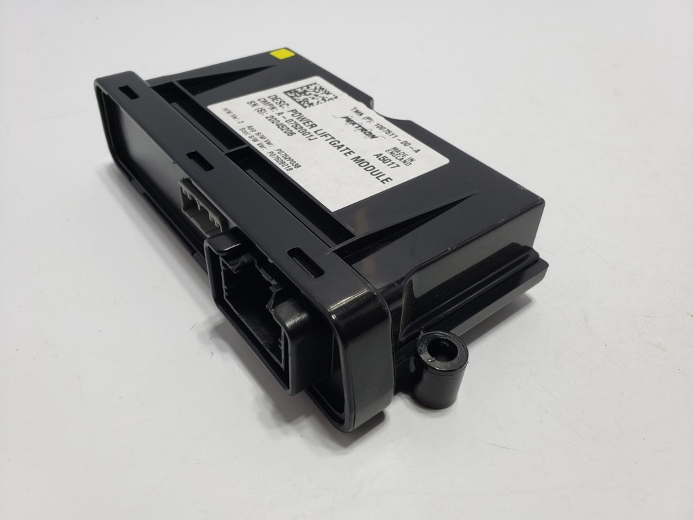 ✅ 2012-2020 OEM Tesla Model S Rear Trunk Power Lift Gate Control Module