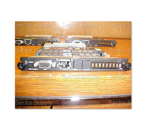SCP-ASXHA-32 ERICSSON ATM EXPN CONTROL DC PROCESSOR  BAL4GNL